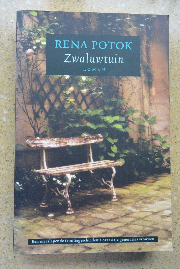 Zwaluwtuin Rena Potok Roman Gratis, Gelezen, Rena Potok, Ophalen of Verzenden, Nederland