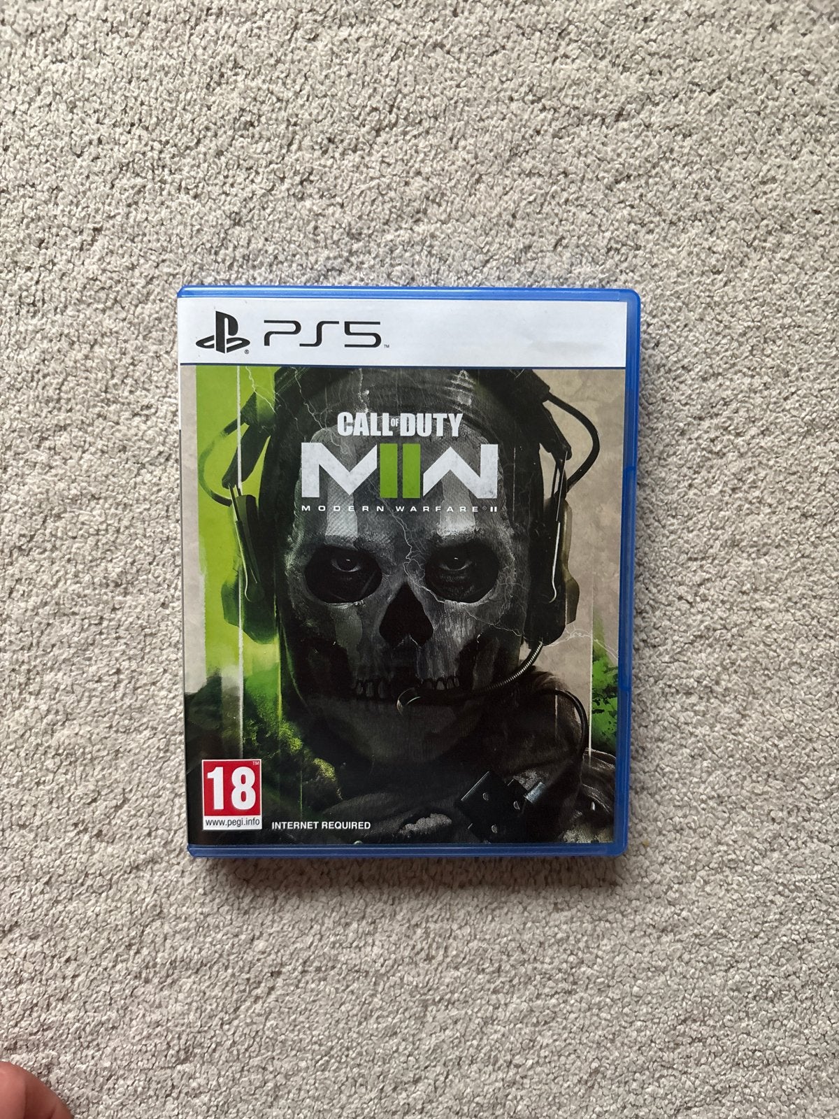 Call of Duty: Modern Warfare II (PS5) (m2448675578) — Games | Sony ...