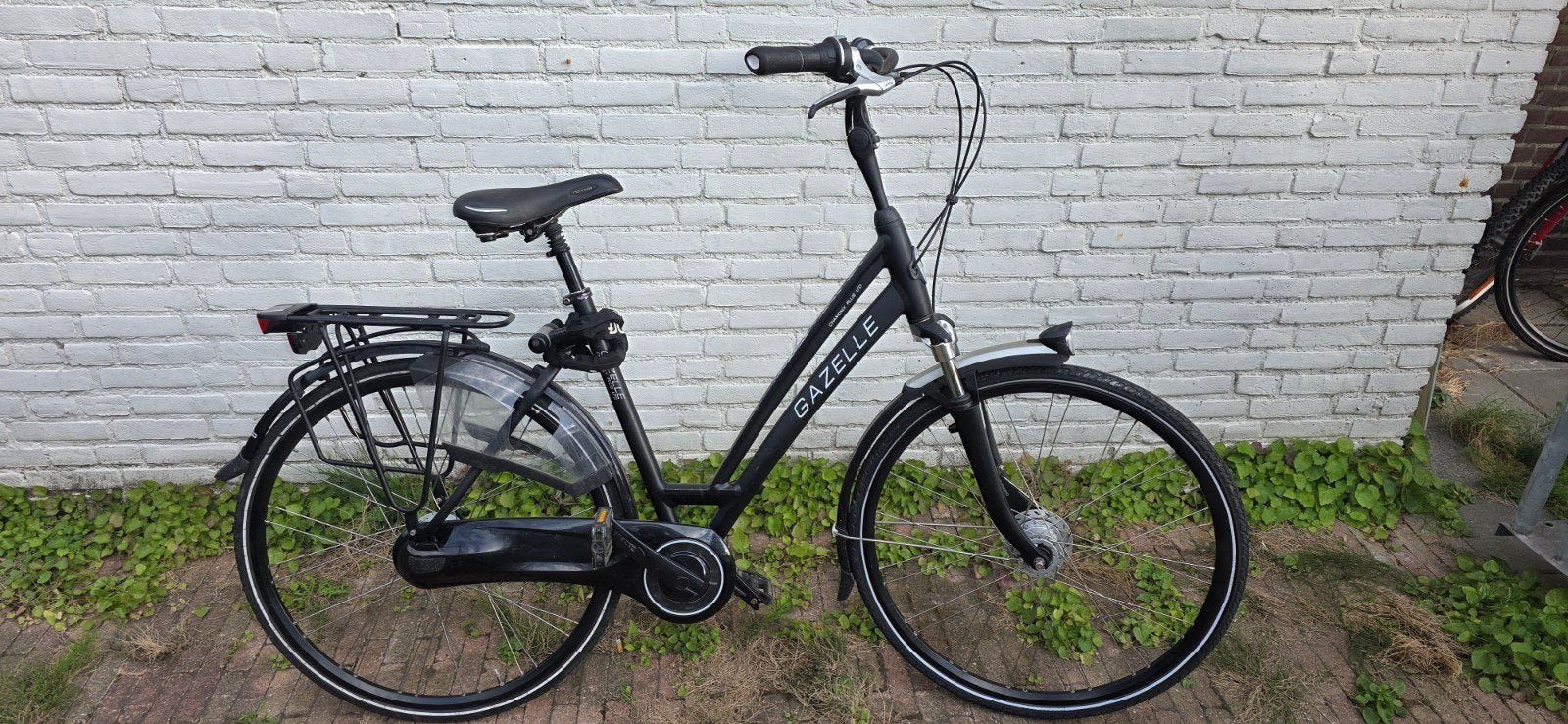 Gazelle Chamonix Plus Ltd. damesfiets, 56 cm of meer, Ophalen, Gebruikt, Gazelle