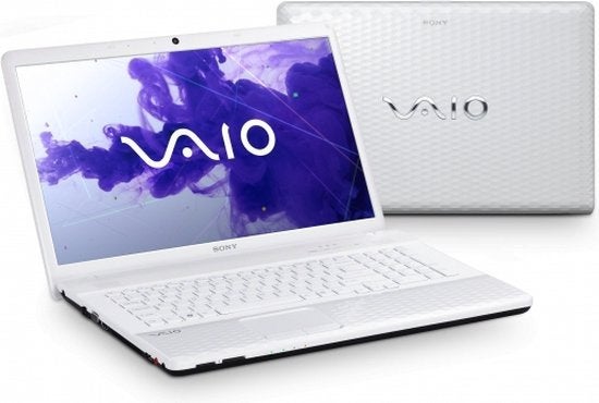 Laptop Sony vario wit te koop, Ophalen, Onbekend, Sony Vaio