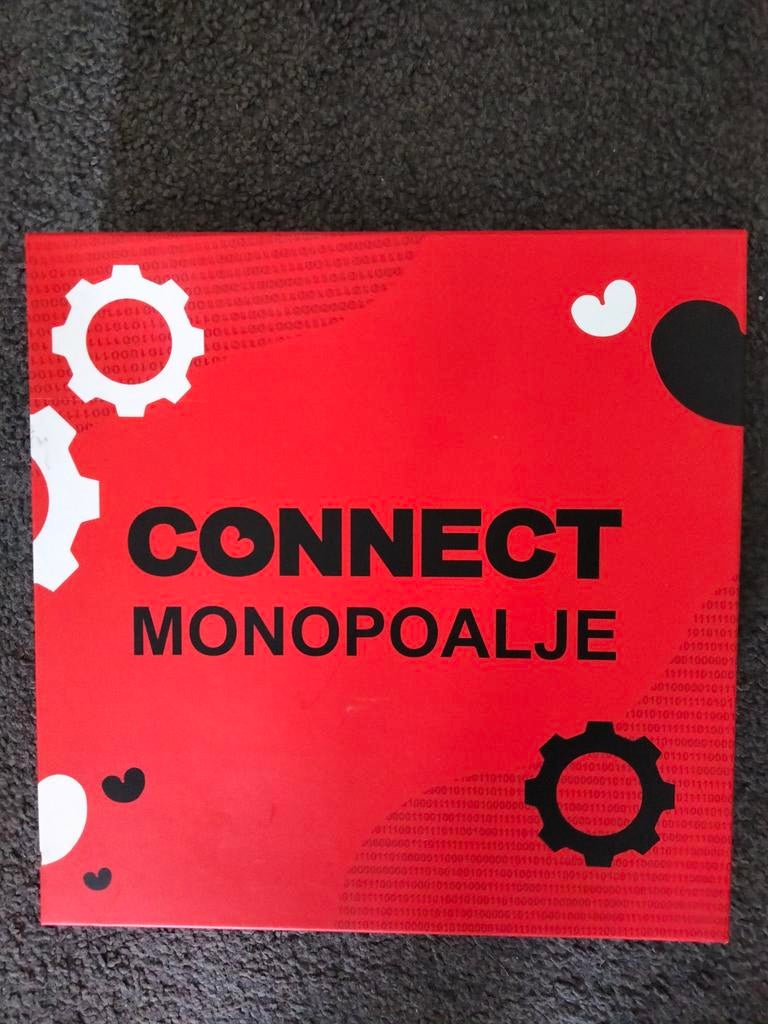 Monopoalje, Ophalen of Verzenden, Nieuw
