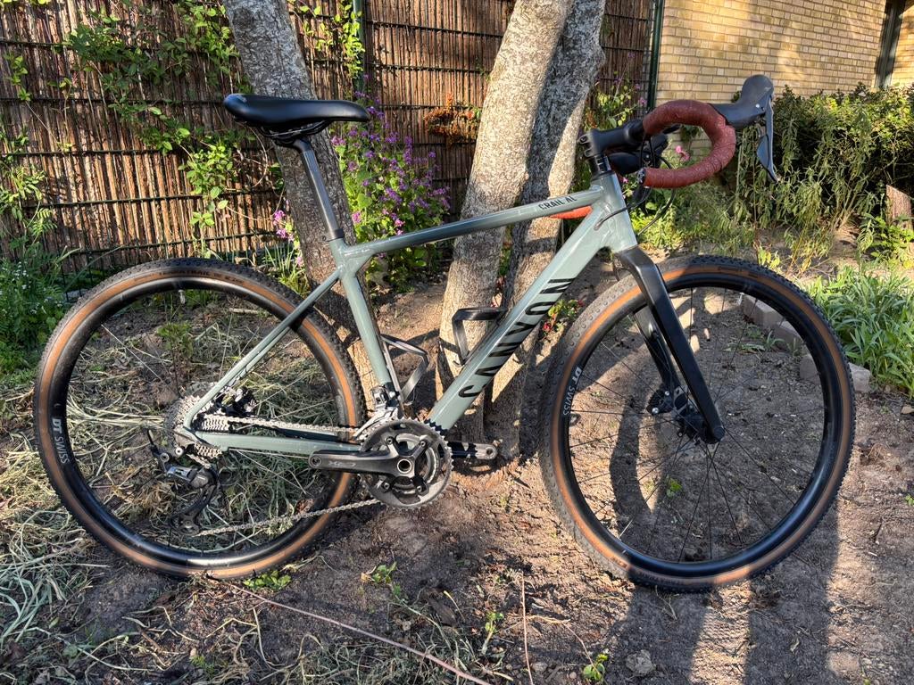 Grail 7 Canyon xs 2023 gravelfiets, Aluminium, Minder dan 49 cm, Dames, Meer dan 20 versnellingen