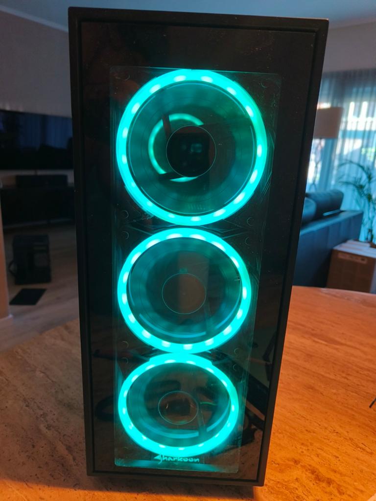 Game pc, Ophalen, AMD Ryzen 5, Gaming, SSD