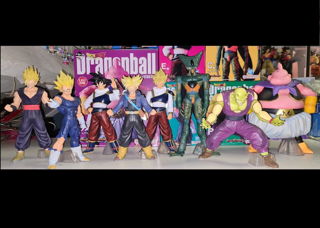 new Dragonball Z DBZ Dragon Ball Masterlise Omnibus vs Ultra, Verzamelen, Ophalen of Verzenden, Nieuw, Overige typen