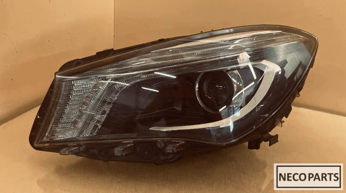 CLA W117 A117 X117 BI XENON BIXENON LED KOPLAMP ORIGINEEL, Auto-onderdelen, Gebruikt, -, Ophalen of Verzenden, -