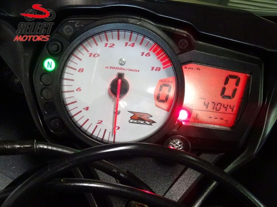 MOOIE SUZUKI GSX-R 600 GSXR600 GSXR 600 (2006), SUZUKI, 4 cilinders, Motorrijbewijs A, Onbekend
