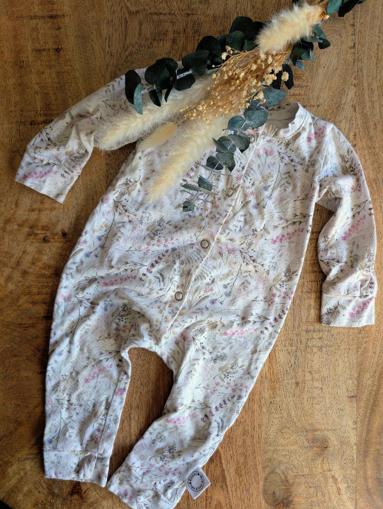 Boxpakje handmade, Meisje, Ophalen of Verzenden, Zo goed als nieuw, Pakje