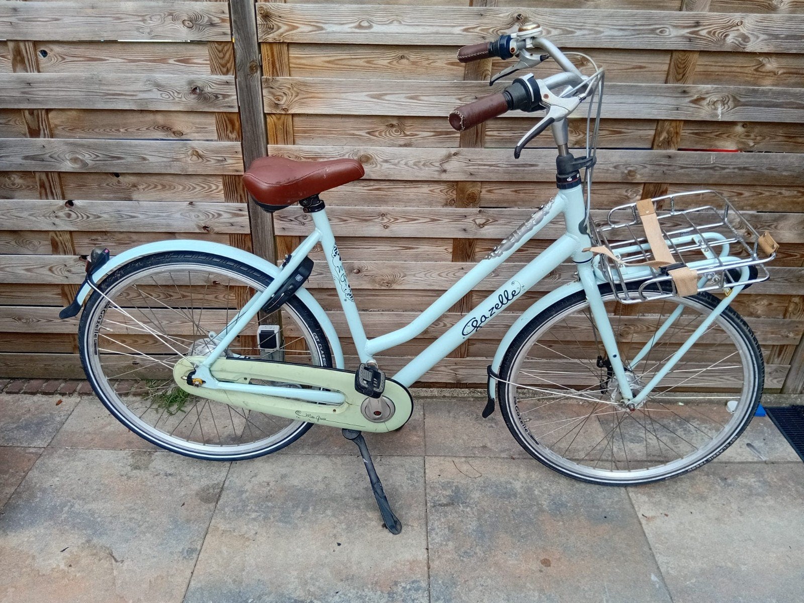 gazelle 28 inch, 56 cm of meer, Ophalen, Gebruikt, Versnellingen