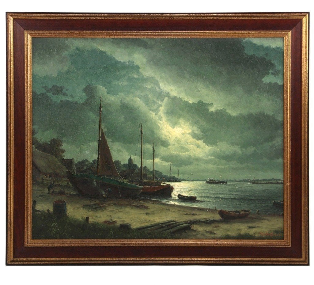 H,J Wijngaard, Ophalen, Voor 1940, Overige onderwerpen