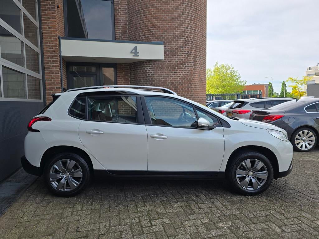 Peugeot 2008 1.2 PureTech Blue Lion Navi |Lage Km |Nap, Voorwielaandrijving, Euro 6, Origineel Nederlands, Bedrijf
