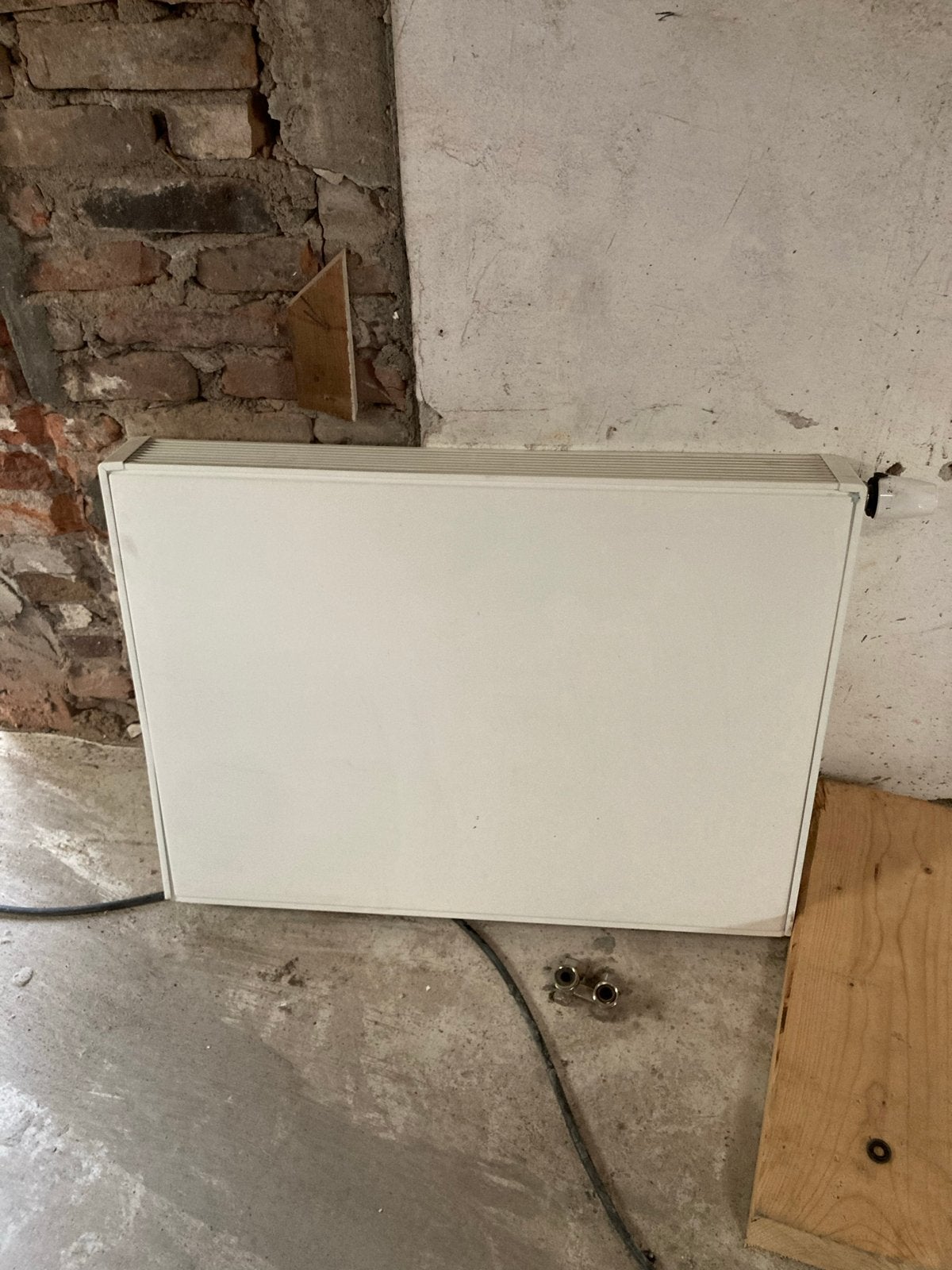 Vasco Radiator - Gebruikt, Doe-het-zelf en Verbouw, Verwarming en Radiatoren, Ophalen, 30 tot 80 cm, Radiator, 60 tot 150 cm