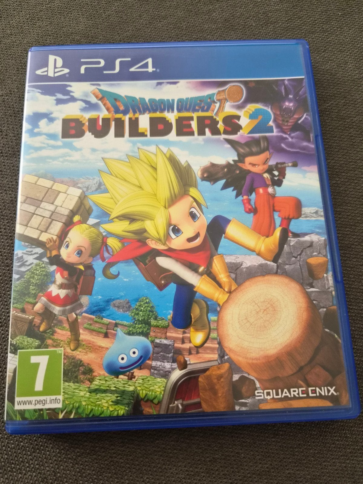 Dragon Quest Builders 2, 1 speler, Ophalen of Verzenden, Zo goed als nieuw, Vanaf 12 jaar