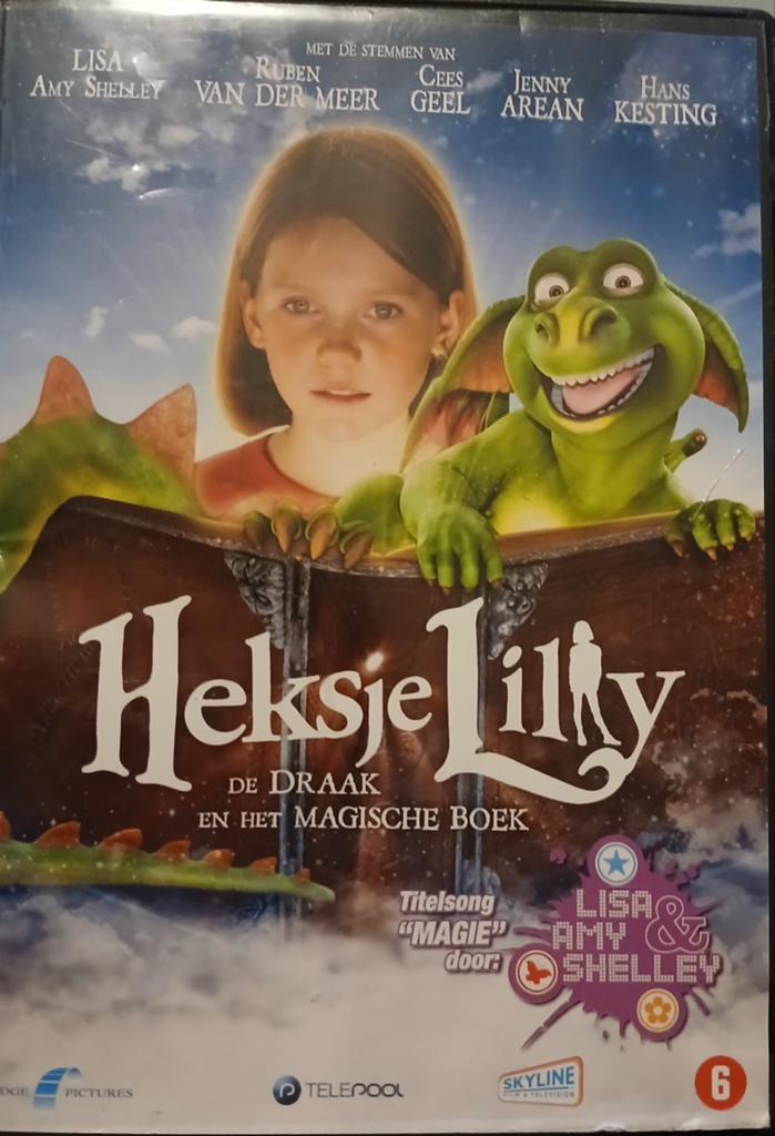 Kinder dvd.s 4 stuks zie foto.pakket 320, Alle leeftijden, Ophalen of Verzenden, Zo goed als nieuw, Europees