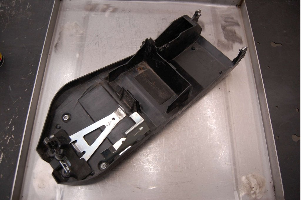 accubak binnenspatbord z750 2007 - 2012, Niet ingevuld, Gebruikt, Niet ingevuld, Ophalen of Verzenden