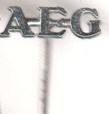 AEG, Verzenden, Zo goed als nieuw