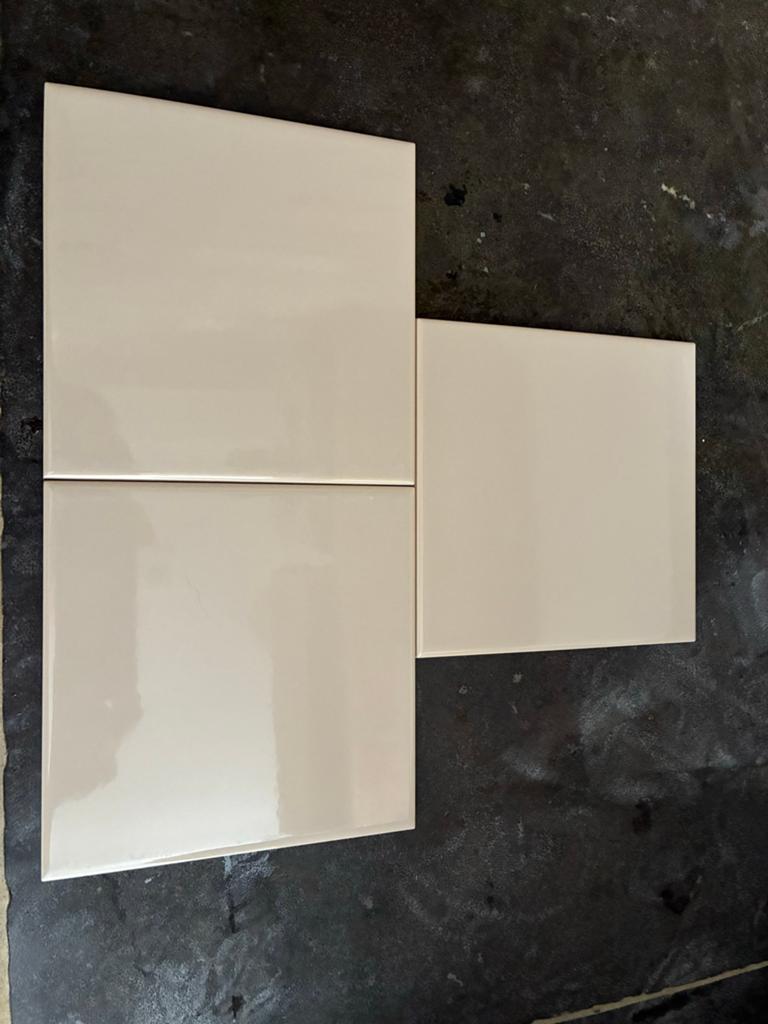 wandtegels 15x15 cm  5€ per doos, Nieuw, Ophalen of Verzenden, Minder dan 20 cm, 10 m² of meer
