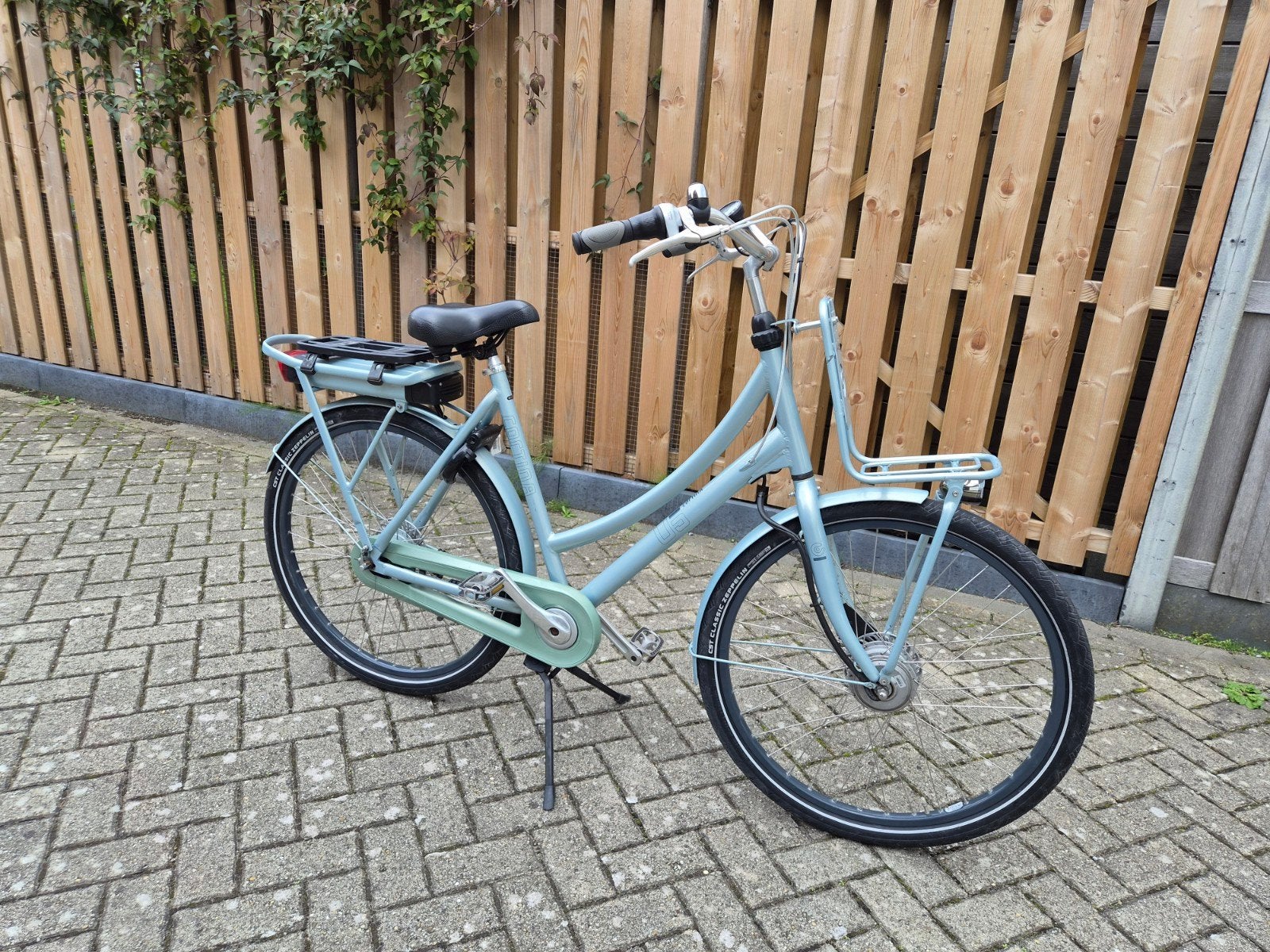 Cortina U5 elektrice fiets, Ophalen, Zo goed als nieuw, Overige merken