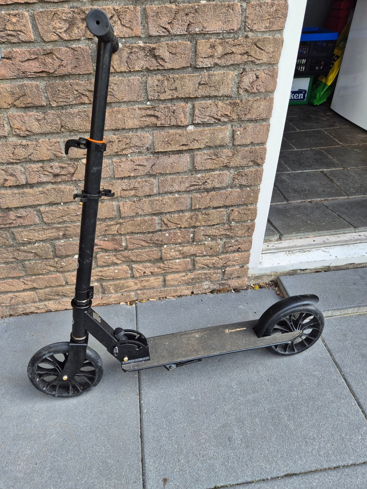 HyperMotion step - Gebruikt, Fietsen en Brommers, Ophalen, Gebruikt, Gewone step, HyperMotion