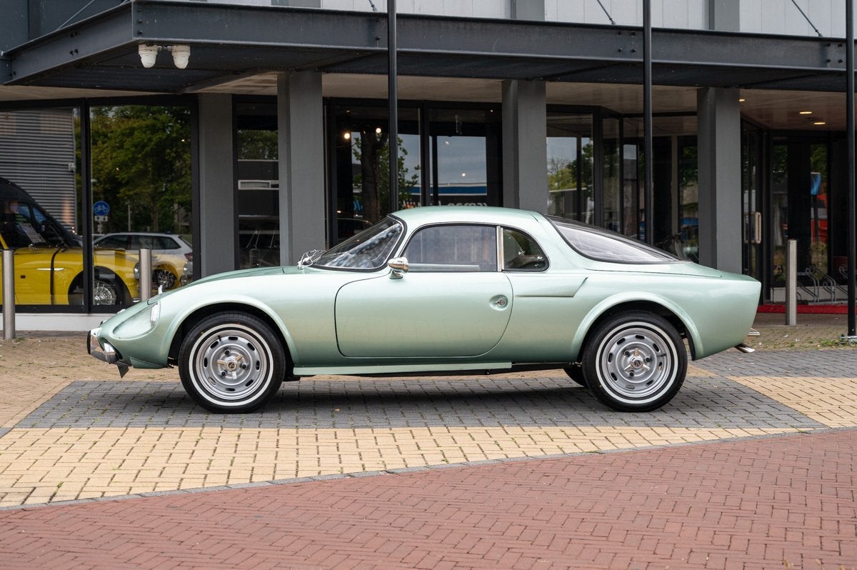 Matra DJET 5 (bj 1967), Auto's, Overige merken, Origineel Nederlands, Bedrijf, Handgeschakeld