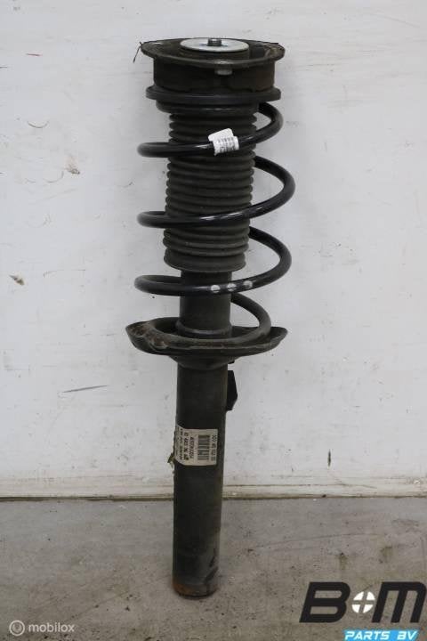 Schokbreker voor met veer VW Golf 7 5Q0413023EB, Gebruikt