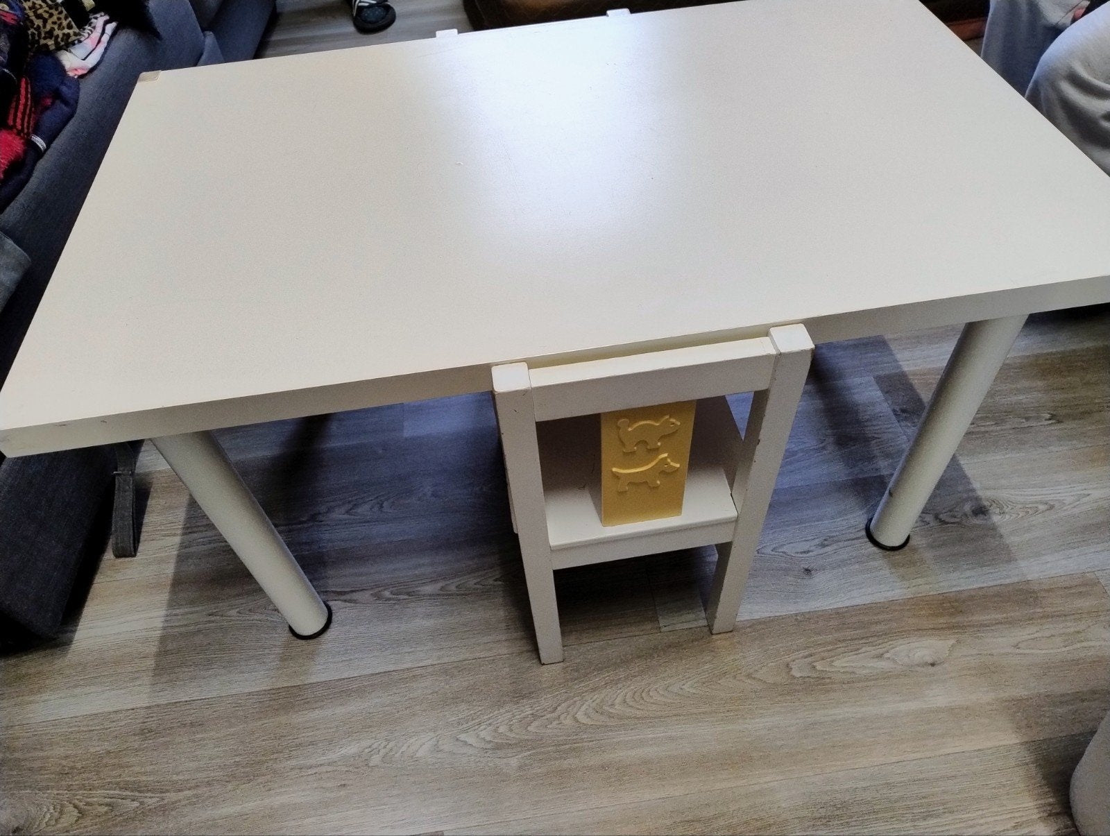 Tafel kinderen, Ophalen, Gebruikt, Tafel(s) en Stoel(en)