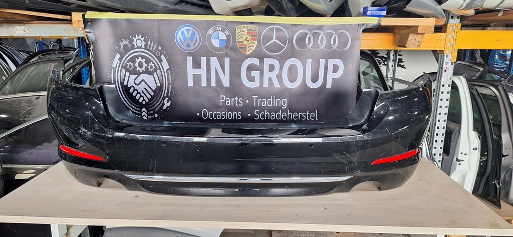 achterbumper BMW 5 Serie G30, Gebruikt, -, -, Ophalen of Verzenden