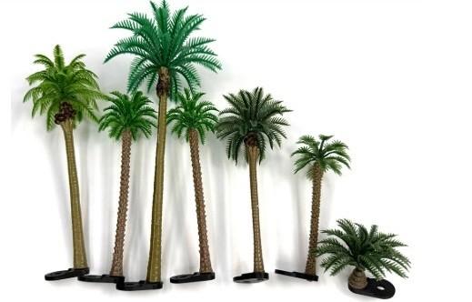Palmbomen (als mod) voor bijvoorbeeld Jurassic Park of Congo, Verzamelen, Ophalen of Verzenden, Williams, Flipperkast, Nieuw