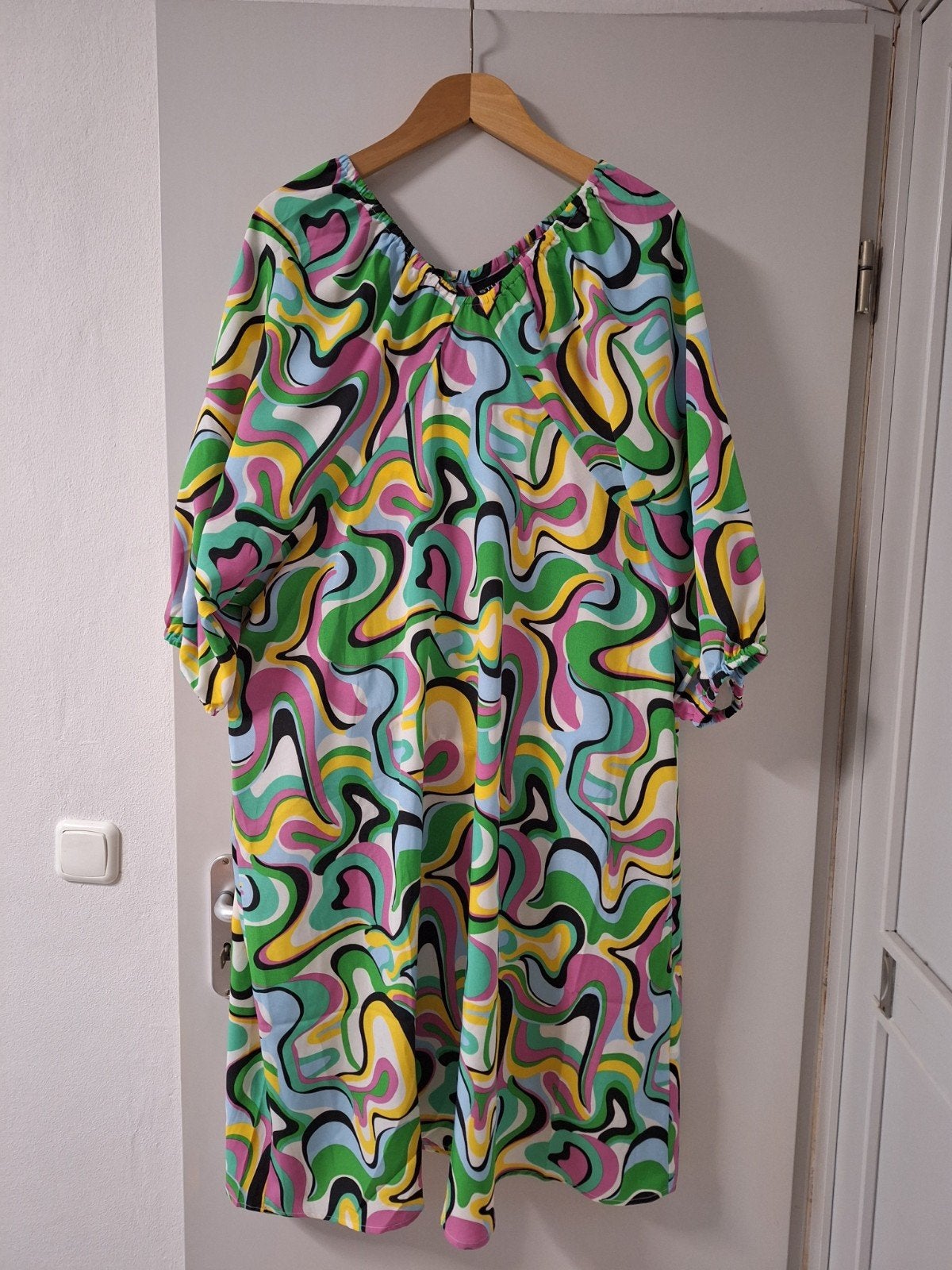 Jurken ( nieuw), Kleding | Dames, Grote Maten, Ophalen of Verzenden, Nieuw, Jurk