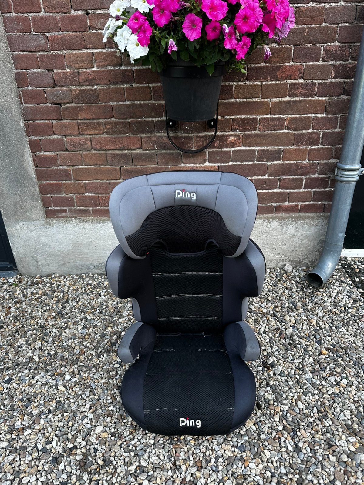 Autostoel autozitje kind, Autogordel of Isofix, Gebruikt, 15 t/m 36 kg, Verstelbare rugleuning