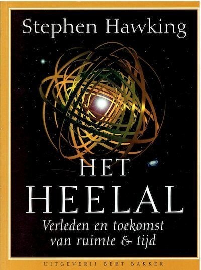Het heelal., Ophalen of Verzenden, Zo goed als nieuw, Natuurwetenschap