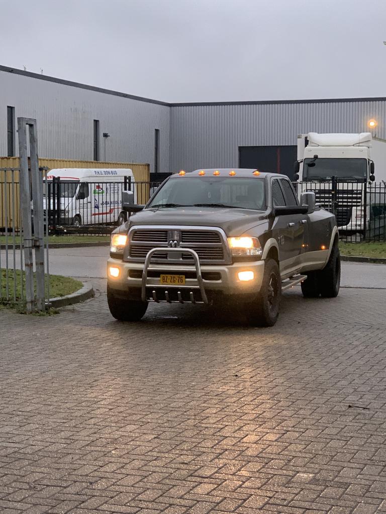 Dodge Ram 1500 Bullbar Pushbar, Auto diversen, Niet ingevuld, Niet ingevuld, Niet ingevuld