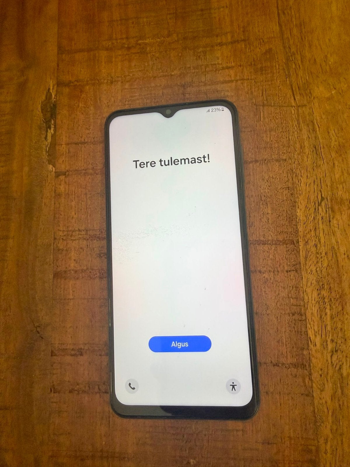 Samsung Galaxy A-13, Telecommunicatie, Mobiele telefoons | Samsung, Ophalen, Gebruikt, Zwart, Touchscreen