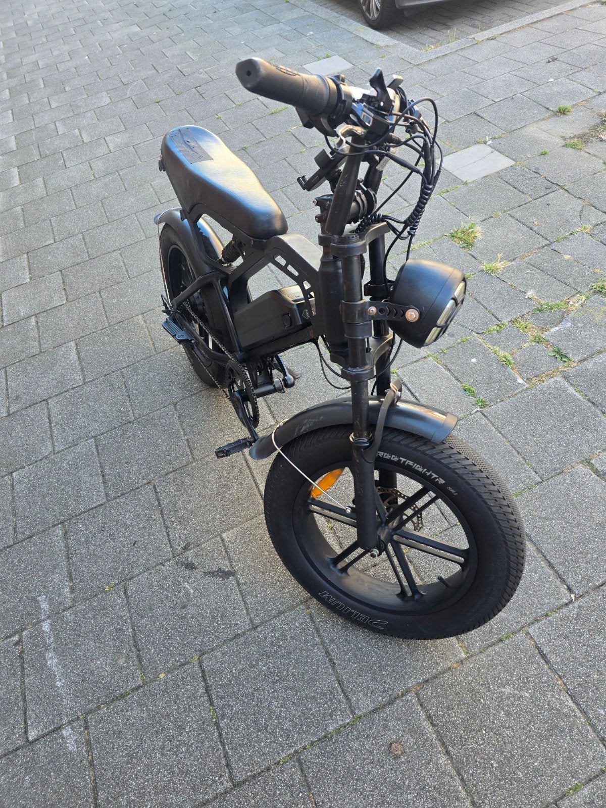 Foto 2 van Fatbike