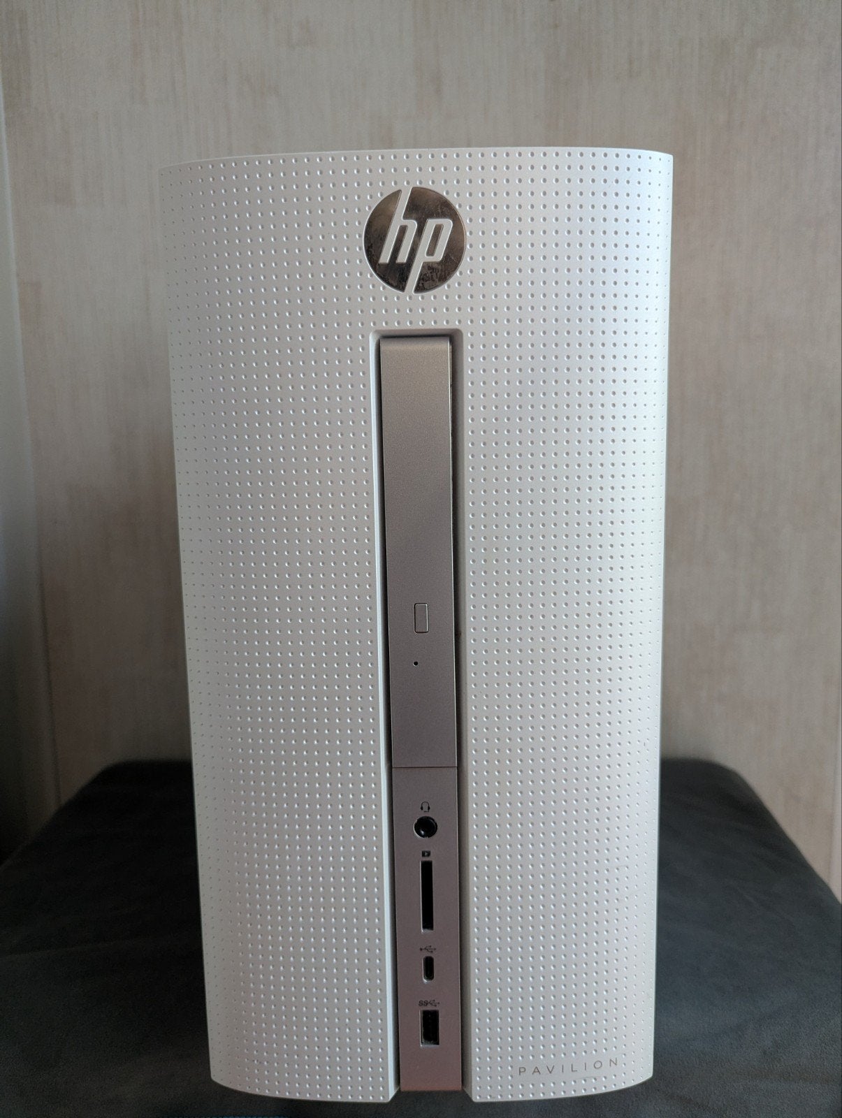 HP pavilion desktop, Ophalen of Verzenden