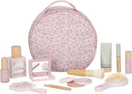 Little Dutch Make up set FSC, Kinderen en Baby's, Speelgoed | Houten speelgoed, Nieuw, Ophalen of Verzenden