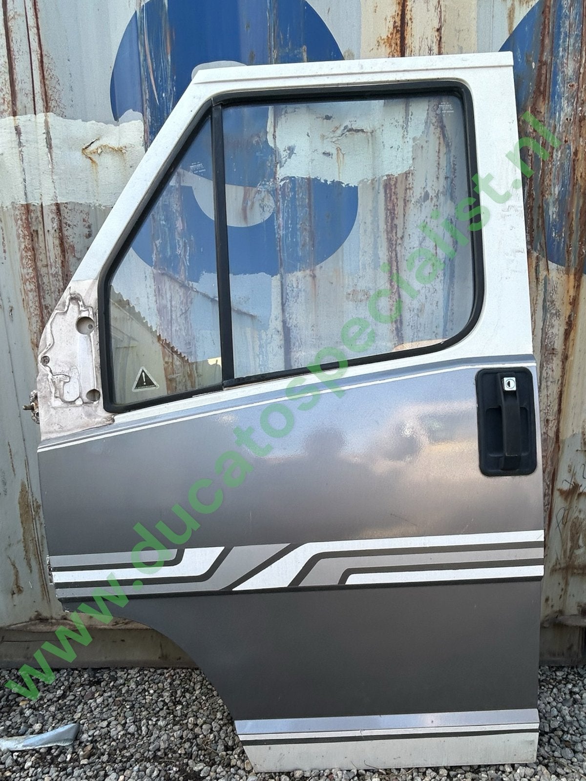 Fiat Ducato hobby 600 t290, Cabinedeur Links, Gebruikt, Deur, Links, Ophalen of Verzenden