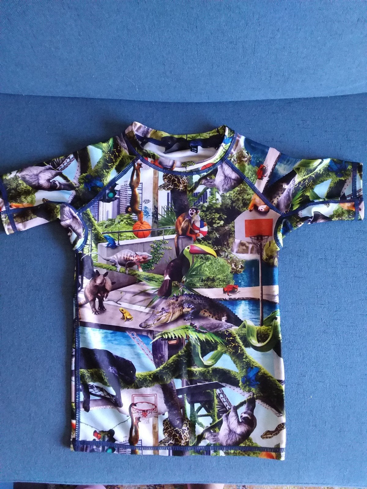Molo (zwem) shirts UV werend, Molo, Nieuw, Ophalen of Verzenden, Shirt of Longsleeve