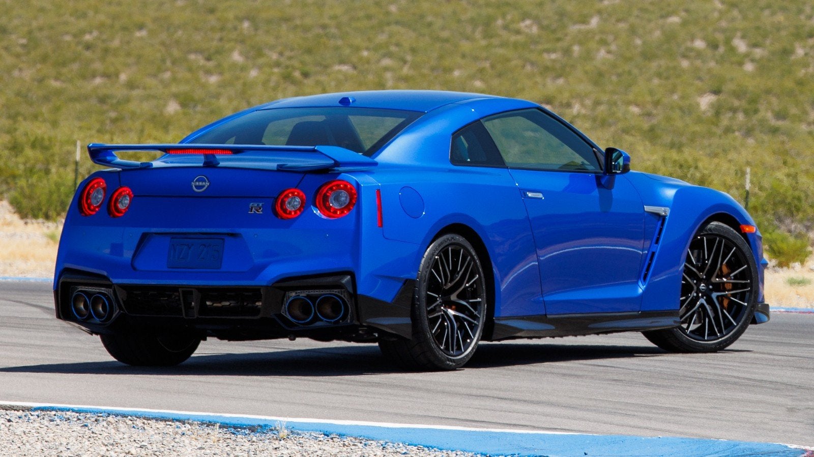 Nissan r35 gtr uitlaat, Ophalen of Verzenden, Nieuw, Nissan