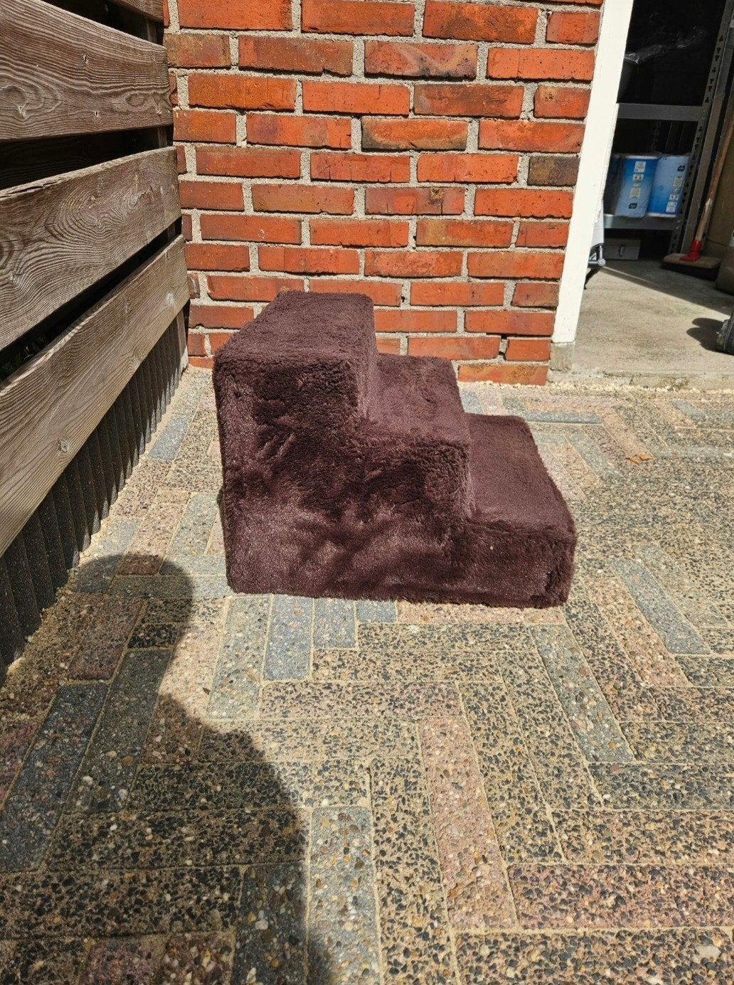 Hondentrap, Dieren en Toebehoren, Honden-accessoires, Ophalen, Gebruikt