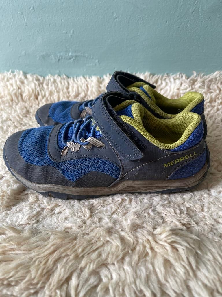 Merrell barefoot schoenen maat 34, Ophalen of Verzenden, Gebruikt, Jongen of Meisje, Schoenen
