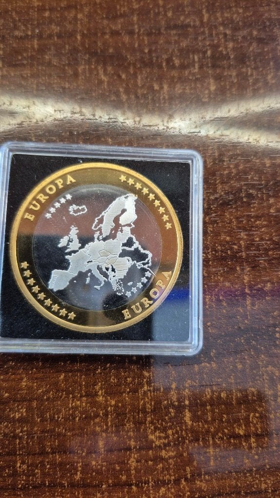 munt, Ophalen of Verzenden, Koningin Beatrix, Euro's, Losse munt
