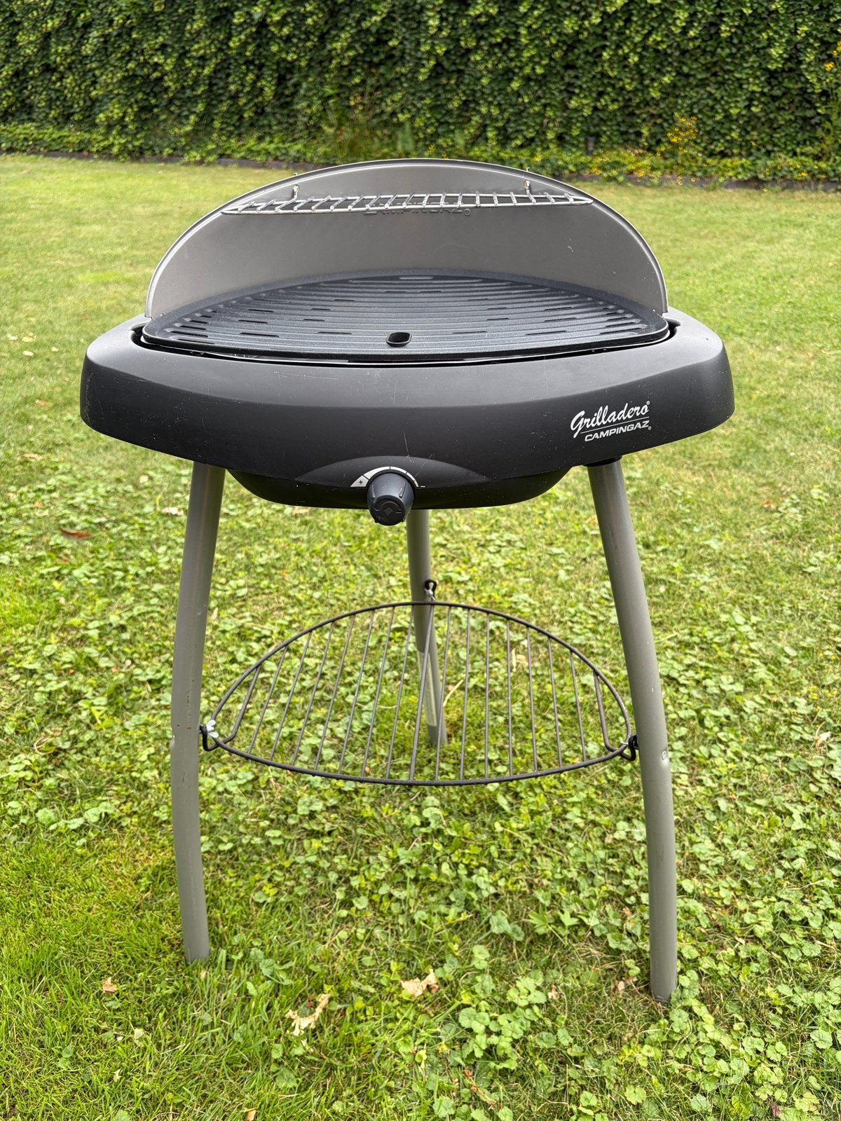 Campingaz Grilladero Gasbarbecue, Ophalen, Gebruikt