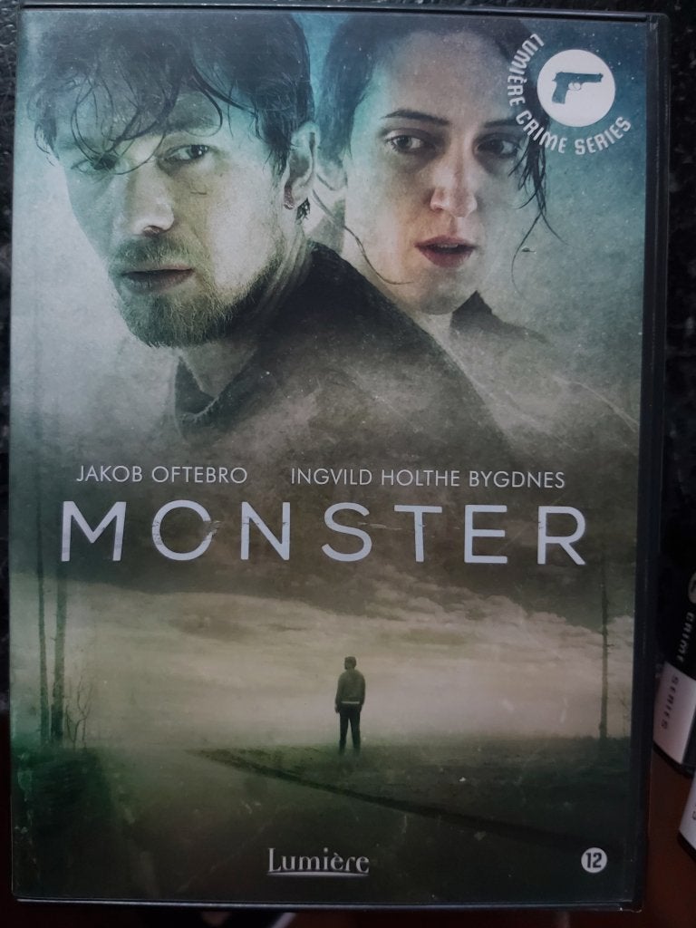 monster  1, Seizoen 1, Nederlands, Ophalen of Verzenden, Zo goed als nieuw