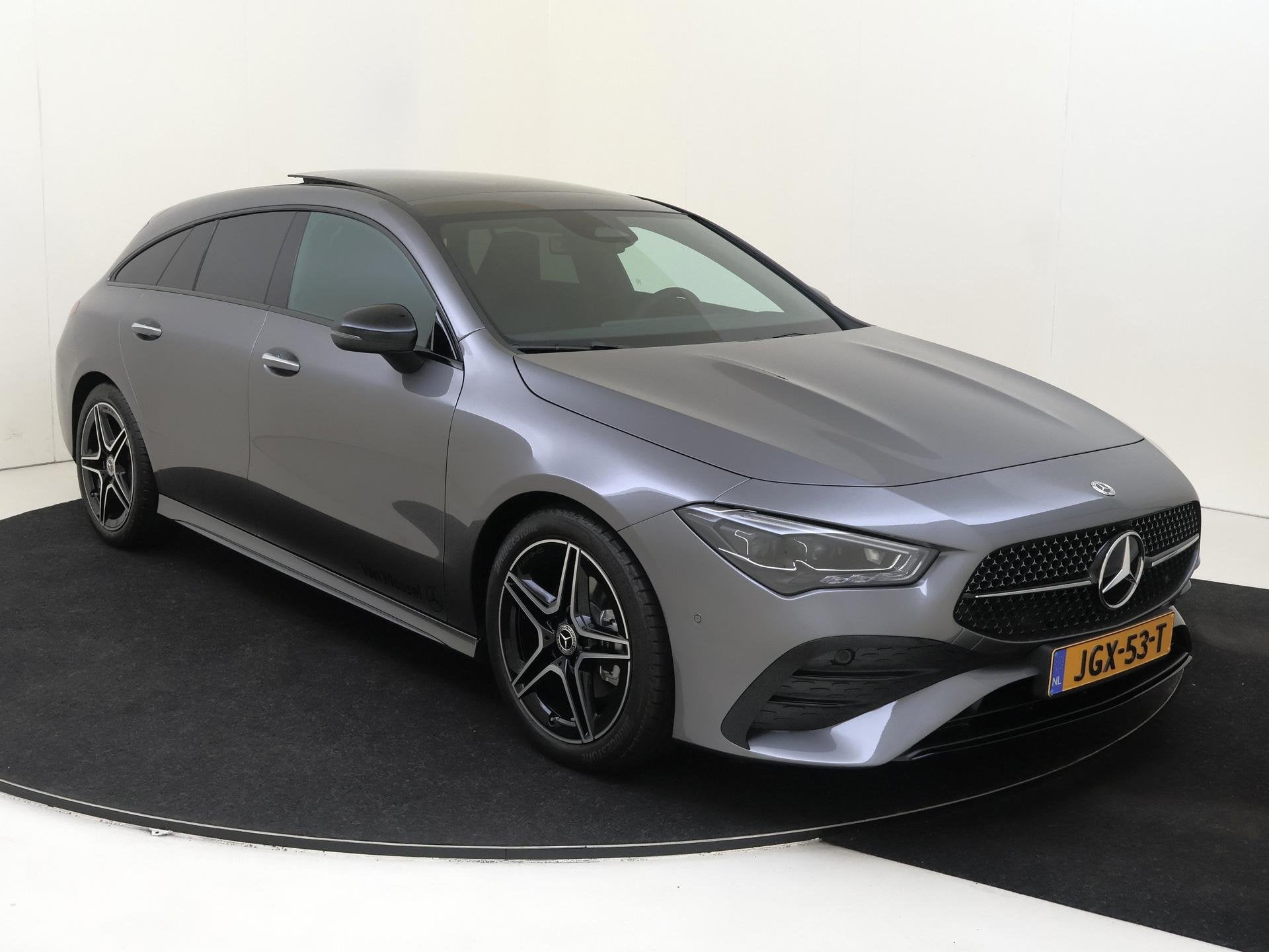 Mercedes-Benz CLA-klasse Shooting Brake 180 Business Solutio, Auto's, Mercedes-Benz, CLA, 136 pk, Gebruikt, 4 cilinders