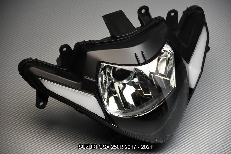 Koplamp / Voorlicht AVDB SUZUKI GSX 250R 2017 - 2021, Ophalen of Verzenden, Nieuw