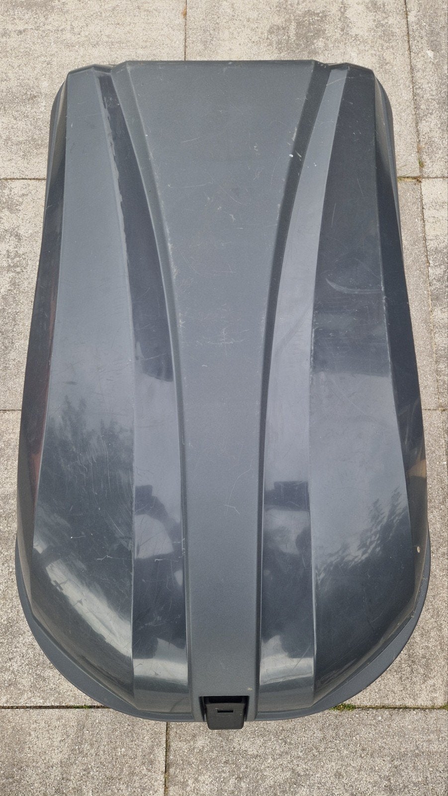 Walmec Dakkoffer met dakdragers - 60kg laadvermogen, Auto diversen, Dakkoffers, Ophalen, Gebruikt