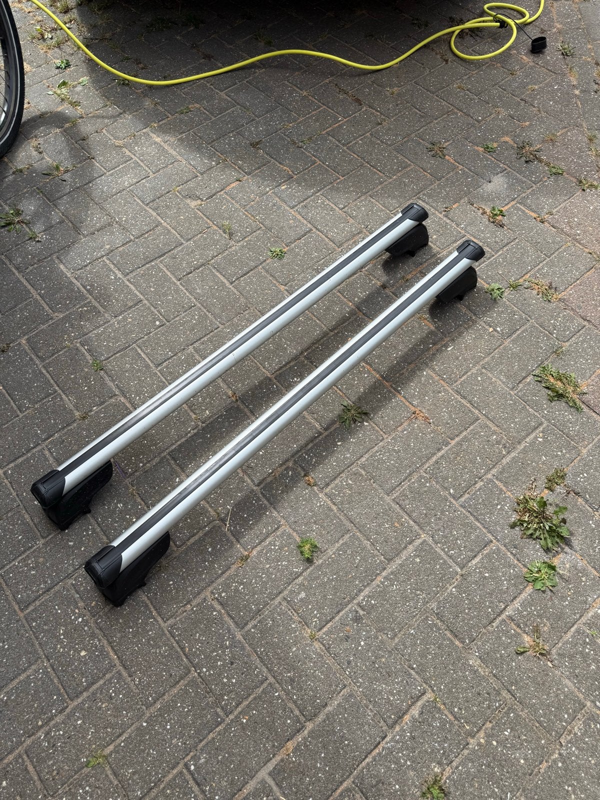 Kia dakdragers - Zo goed als nieuw, Ophalen, Zo goed als nieuw