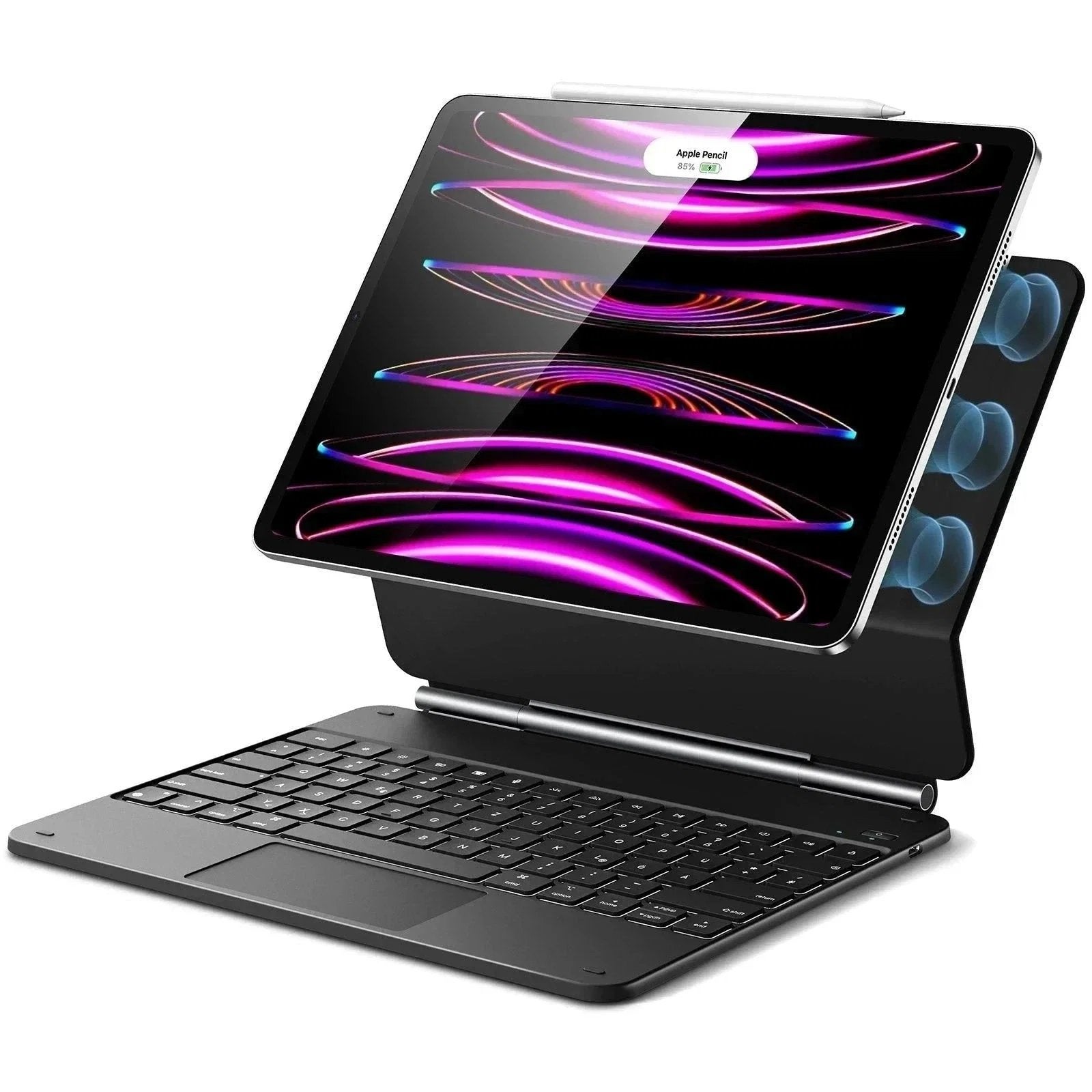 Ipad Pro 12.9 inch 6th Generation with magic keyboard/pencil, Computers en Software, Ophalen, Zo goed als nieuw, 12 inch, Apple iPad