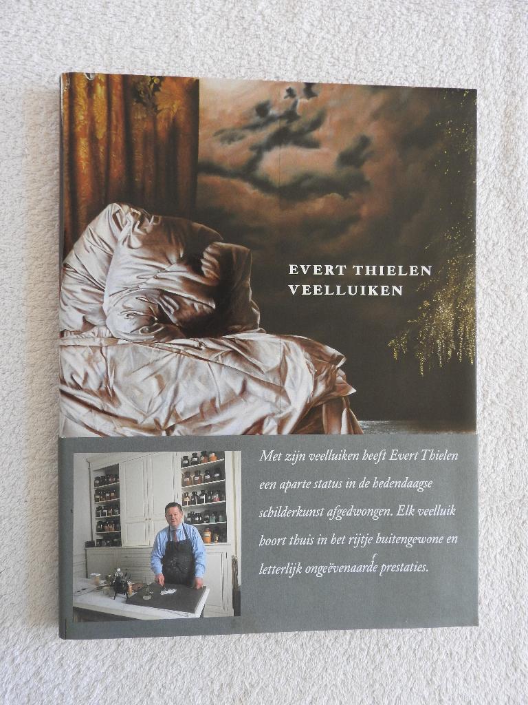 Evert Thielen - Veelluiken, Ophalen of Verzenden, Zo goed als nieuw