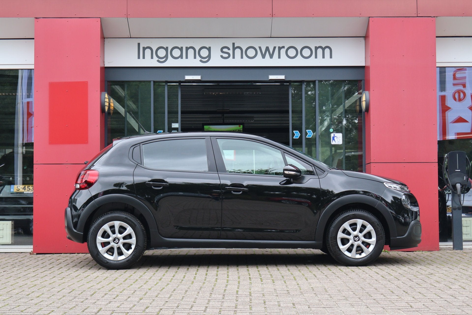 Citroën C3 1.2 PureTech S&S Feel Edition | Nieuwe Distribut, Voorwielaandrijving, 83 pk, 1199 cc, 450 kg